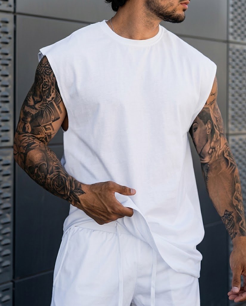 Tank Oversize